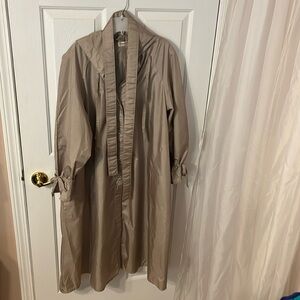 Vintage The Totes Coat hooded raincoat